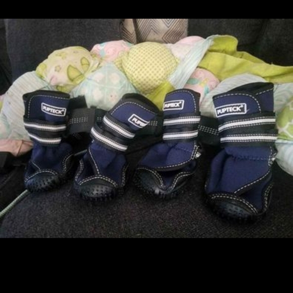 Pupteck weather boots - Picture 1 of 3